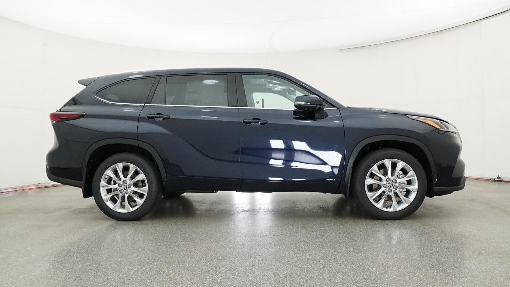 2026 Toyota Highlander Hybrid Hybrid Limited