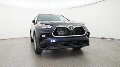 2026 Toyota Highlander Hybrid Hybrid Limited