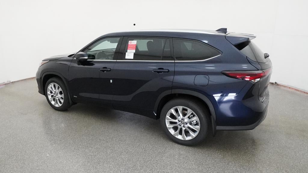 2026 Toyota Highlander Hybrid Hybrid Limited