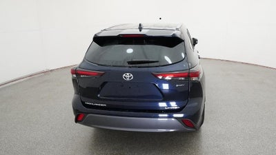 2026 Toyota Highlander Hybrid Hybrid Limited