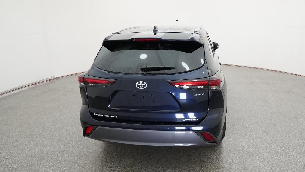 2026 Toyota Highlander Hybrid Hybrid Limited