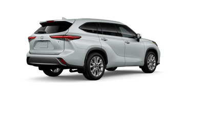 2026 Toyota Highlander Hybrid Hybrid Limited