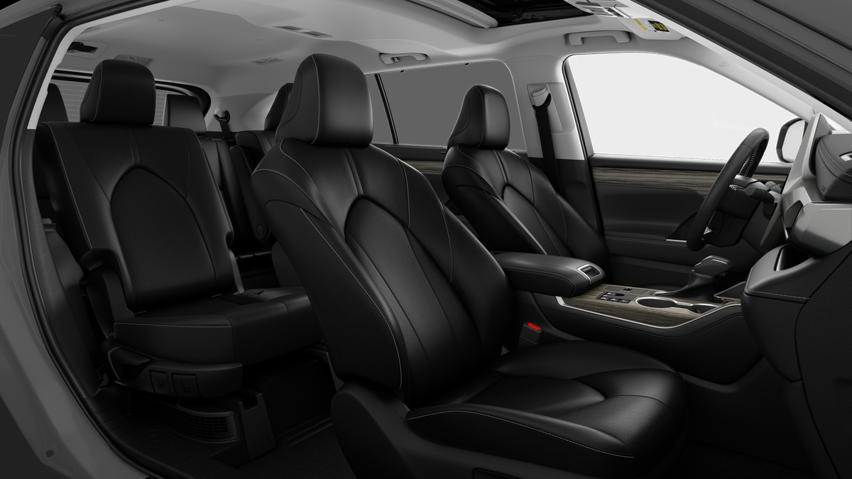 2026 Toyota Highlander Hybrid Hybrid Limited