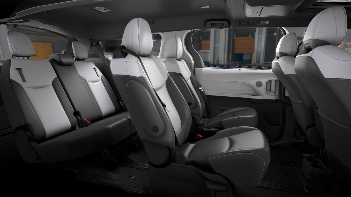 2026 Toyota Sienna XSE