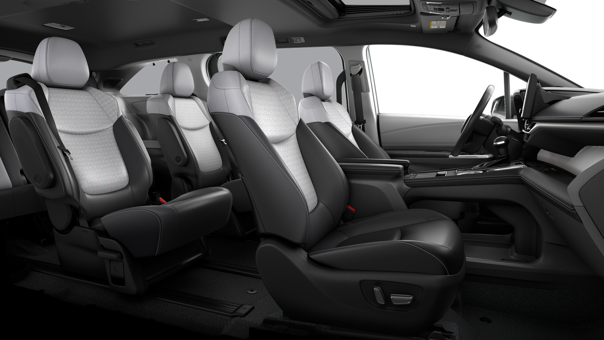2026 Toyota Sienna XSE