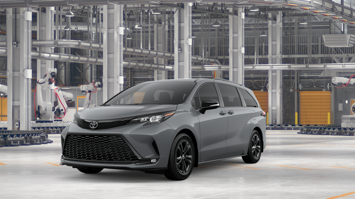 2026 Toyota Sienna XSE
