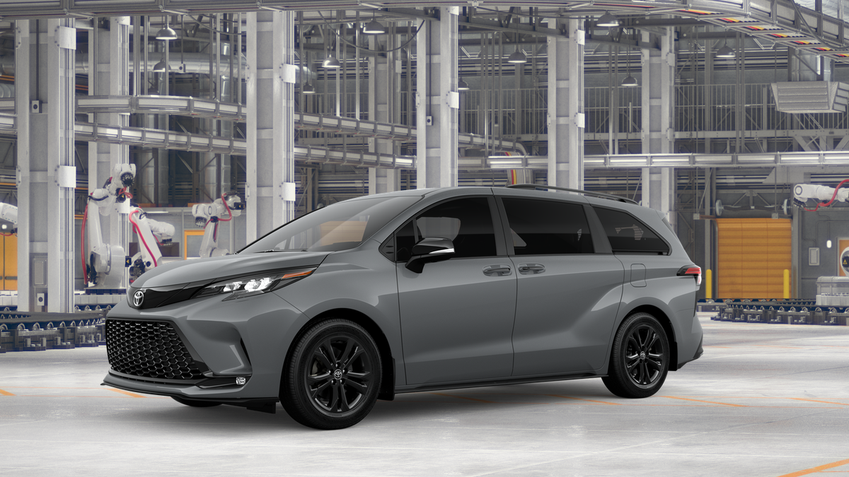 2026 Toyota Sienna XSE