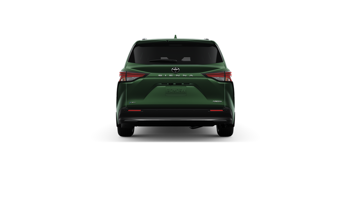 2026 Toyota Sienna Limited