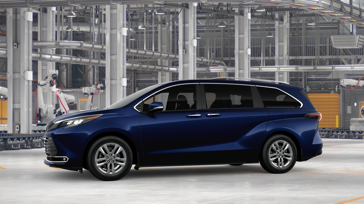 2026 Toyota Sienna Limited