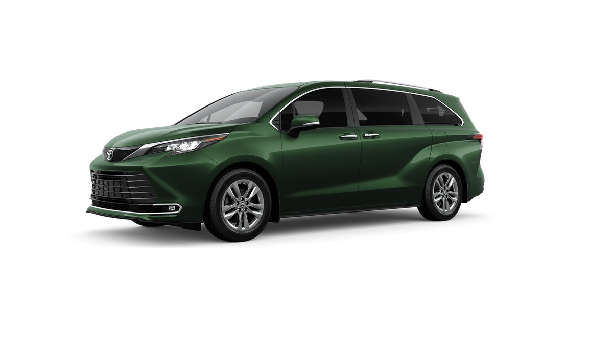 2026 Toyota Sienna Limited