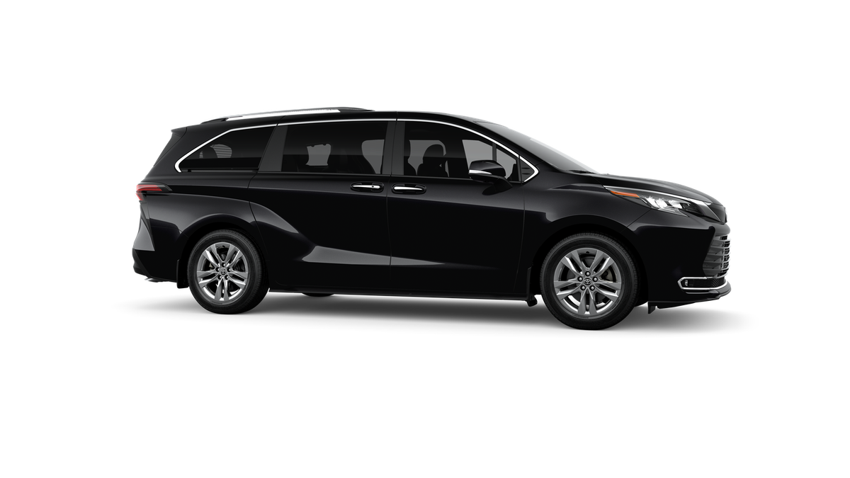 2026 Toyota Sienna Limited