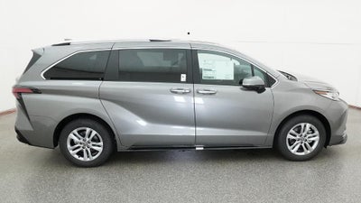 2026 Toyota Sienna Limited