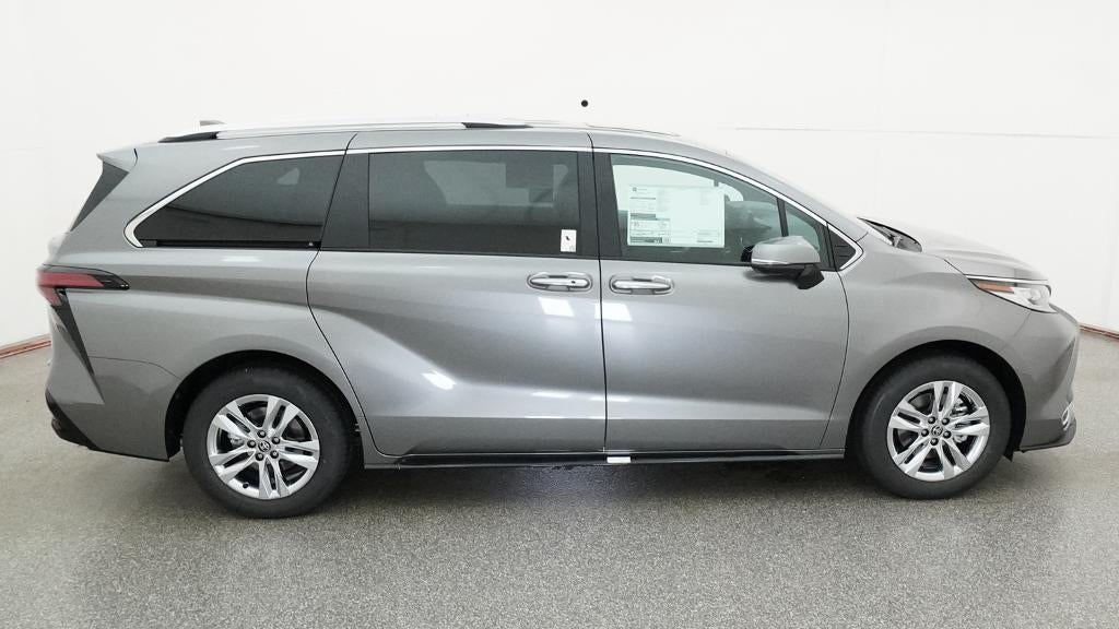 2026 Toyota Sienna Limited
