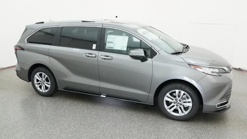2026 Toyota Sienna Limited