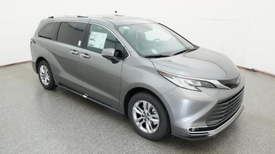 2026 Toyota Sienna Limited