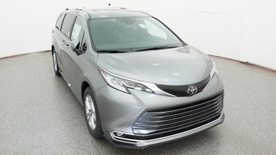 2026 Toyota Sienna Limited