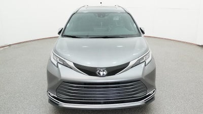 2026 Toyota Sienna Limited