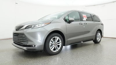 2026 Toyota Sienna Limited