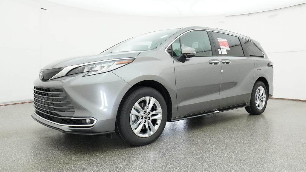 2026 Toyota Sienna Limited