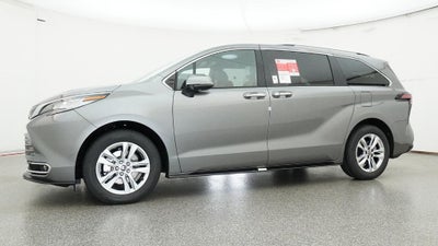 2026 Toyota Sienna Limited