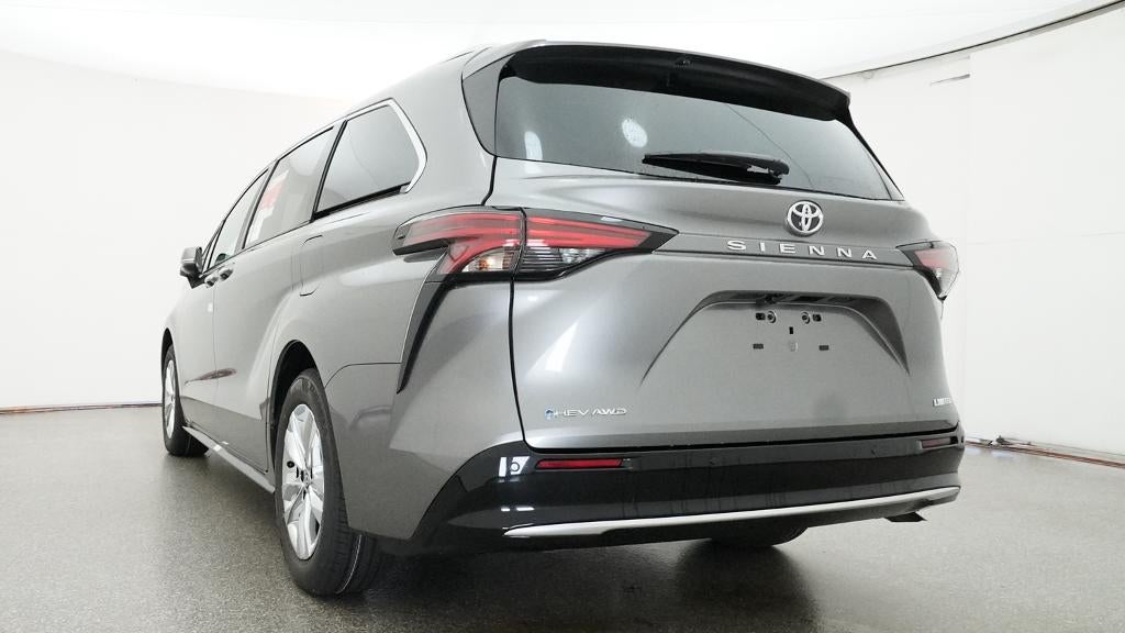 2026 Toyota Sienna Limited