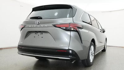 2026 Toyota Sienna Limited