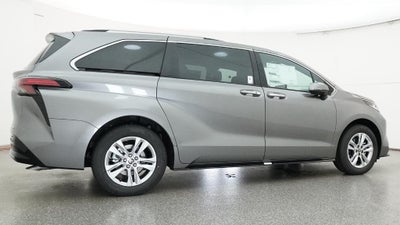 2026 Toyota Sienna Limited