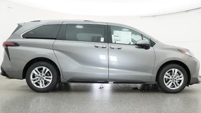 2026 Toyota Sienna Limited