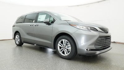 2026 Toyota Sienna Limited