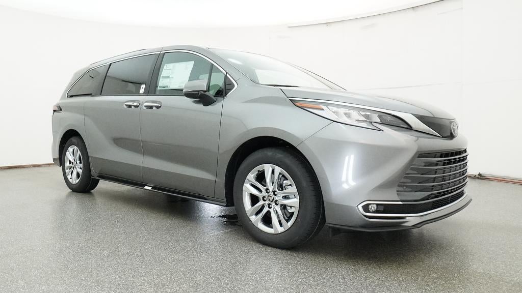 2026 Toyota Sienna Limited