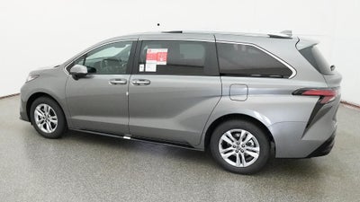 2026 Toyota Sienna Limited