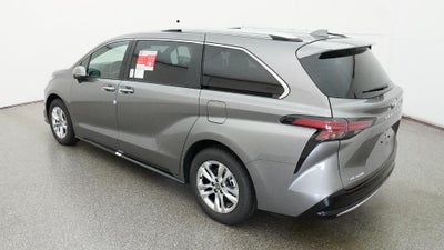 2026 Toyota Sienna Limited