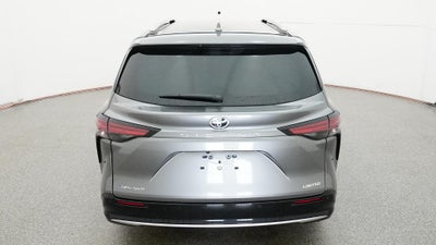 2026 Toyota Sienna Limited