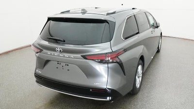 2026 Toyota Sienna Limited