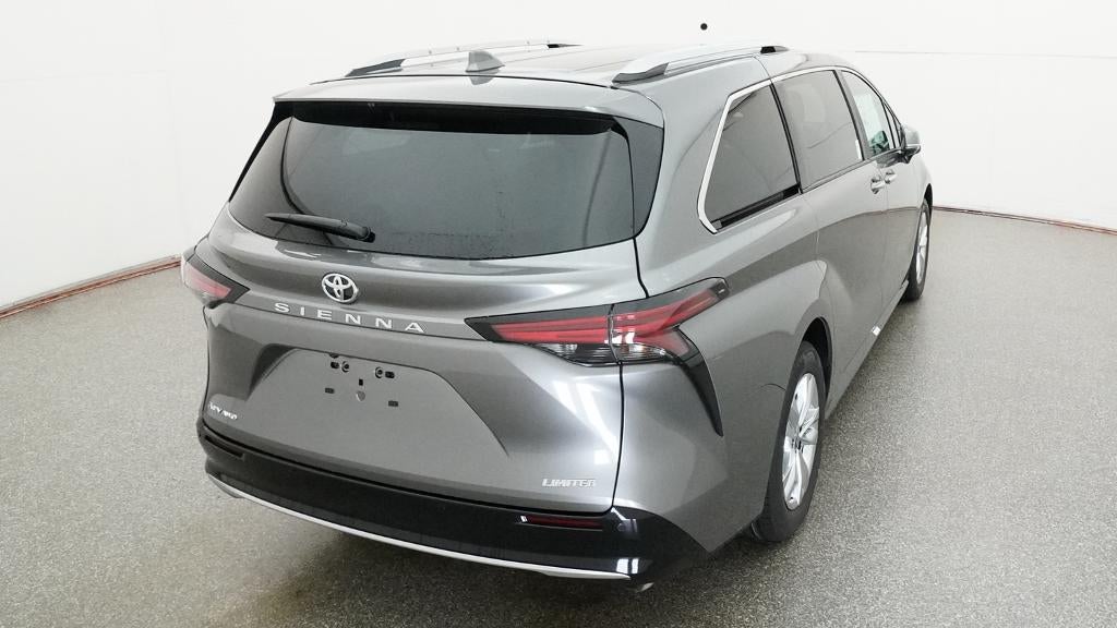 2026 Toyota Sienna Limited