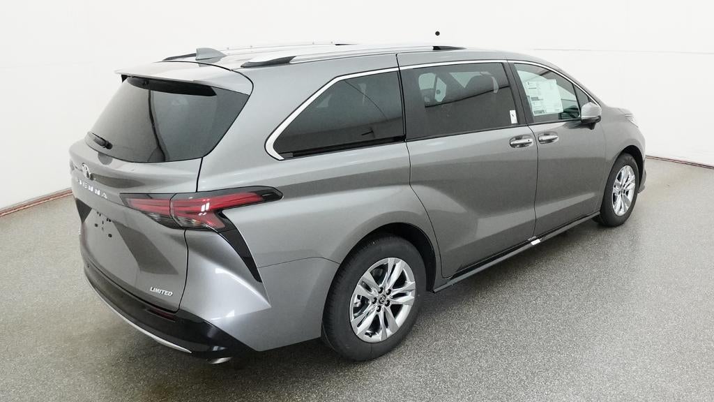 2026 Toyota Sienna Limited