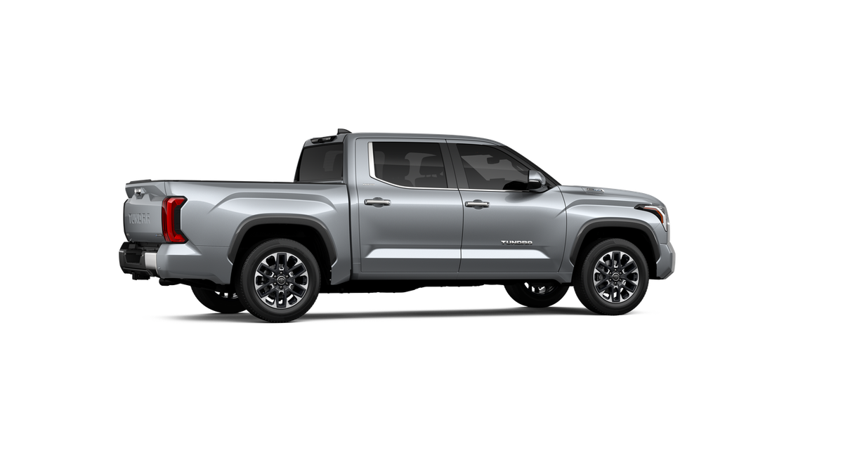 2026 Toyota Tundra i-FORCE MAX Limited i-FORCE MAX