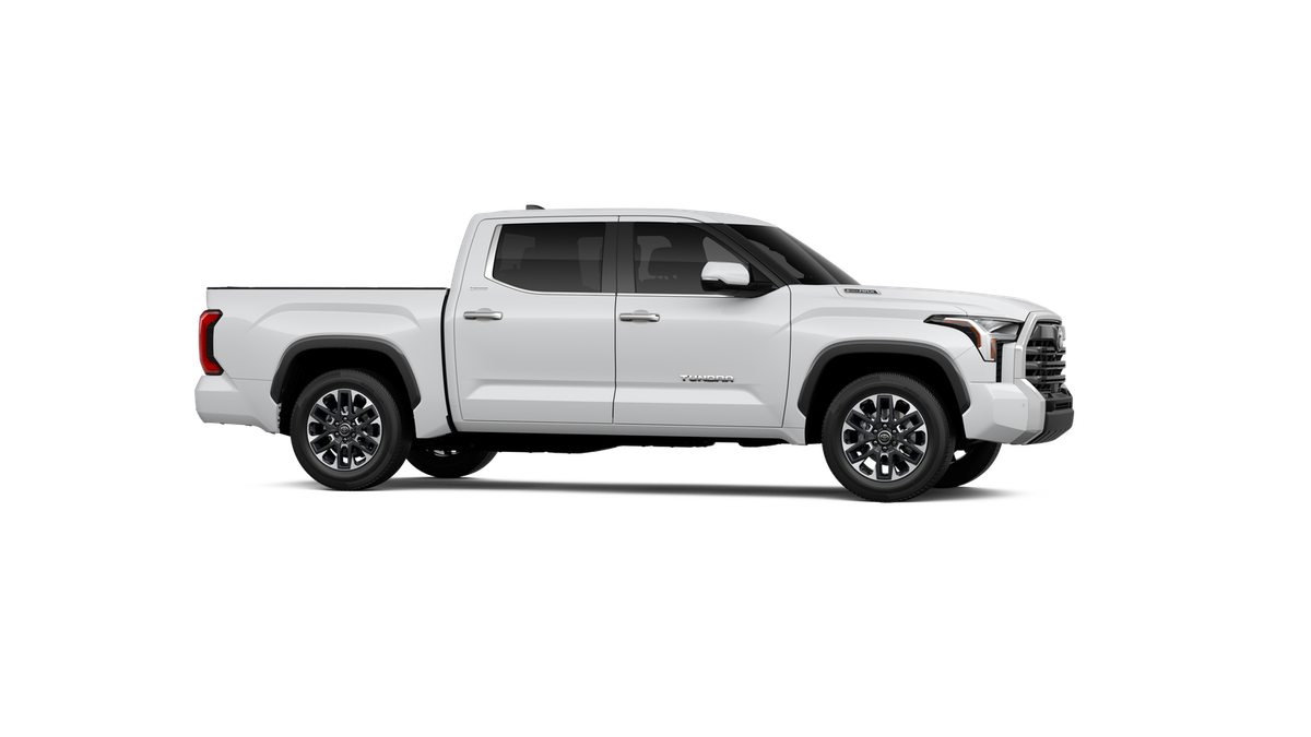 2026 Toyota Tundra i-FORCE MAX Limited i-FORCE MAX
