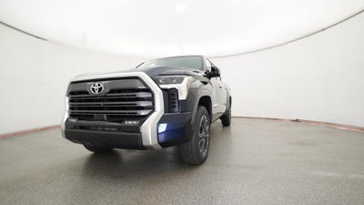 2026 Toyota Tundra i-FORCE MAX Limited i-FORCE MAX