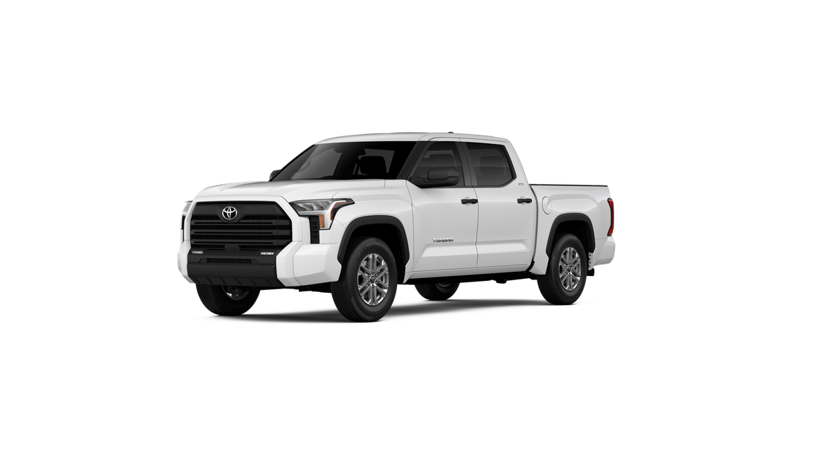 2026 Toyota Tundra's photo