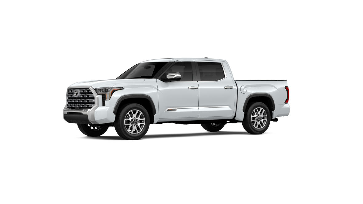 2025 Toyota Tundra 1794 Edition