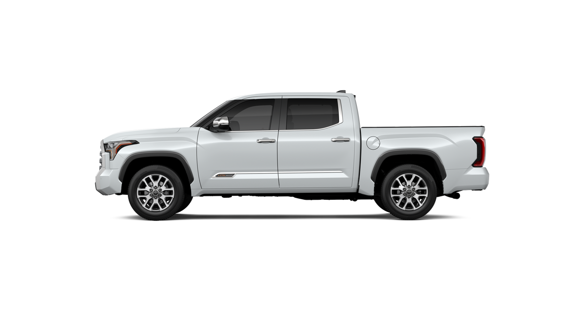 2025 Toyota Tundra 1794 Edition