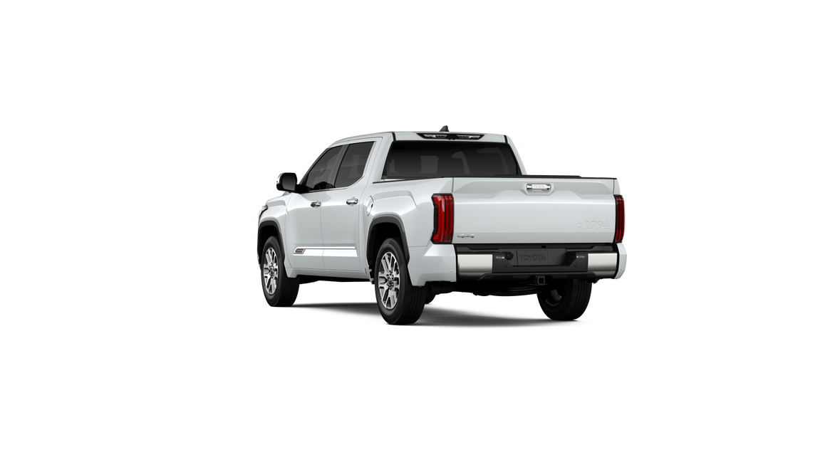 2025 Toyota Tundra 1794 Edition