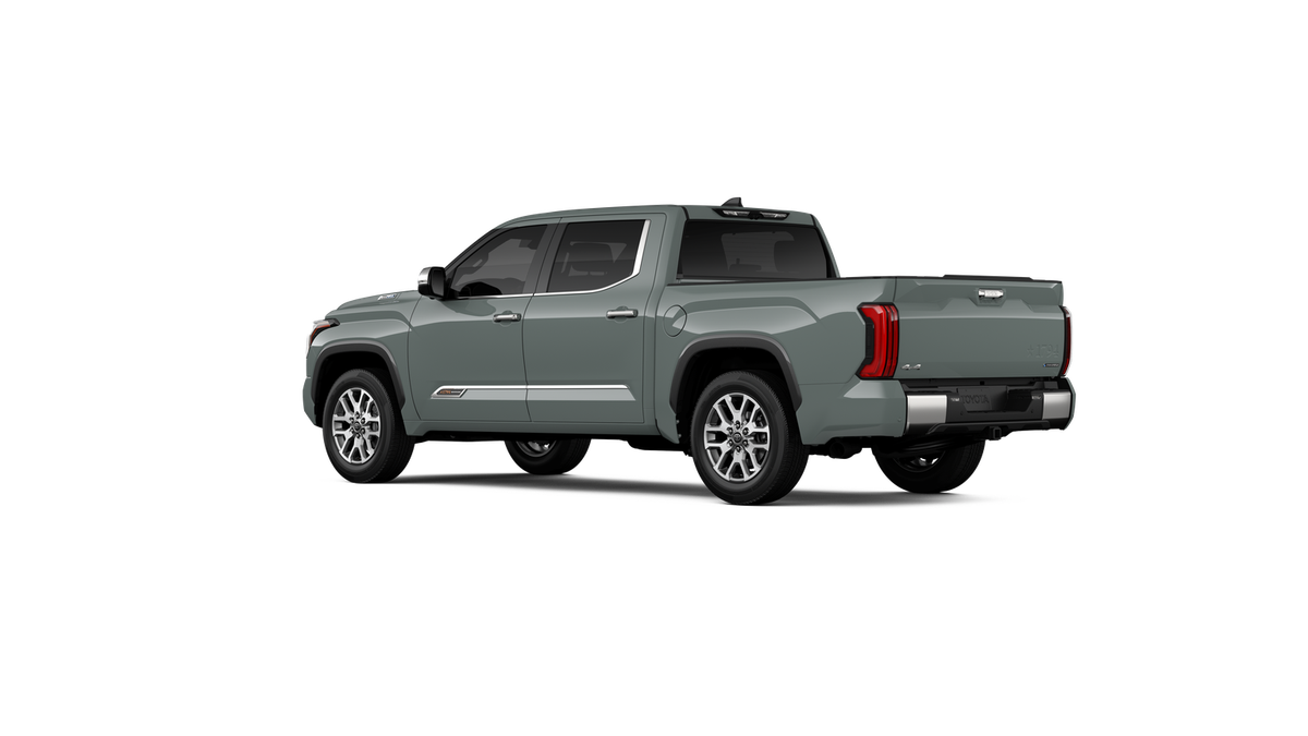 2026 Toyota Tundra i-FORCE MAX 1794 Edition i-FORCE MAX