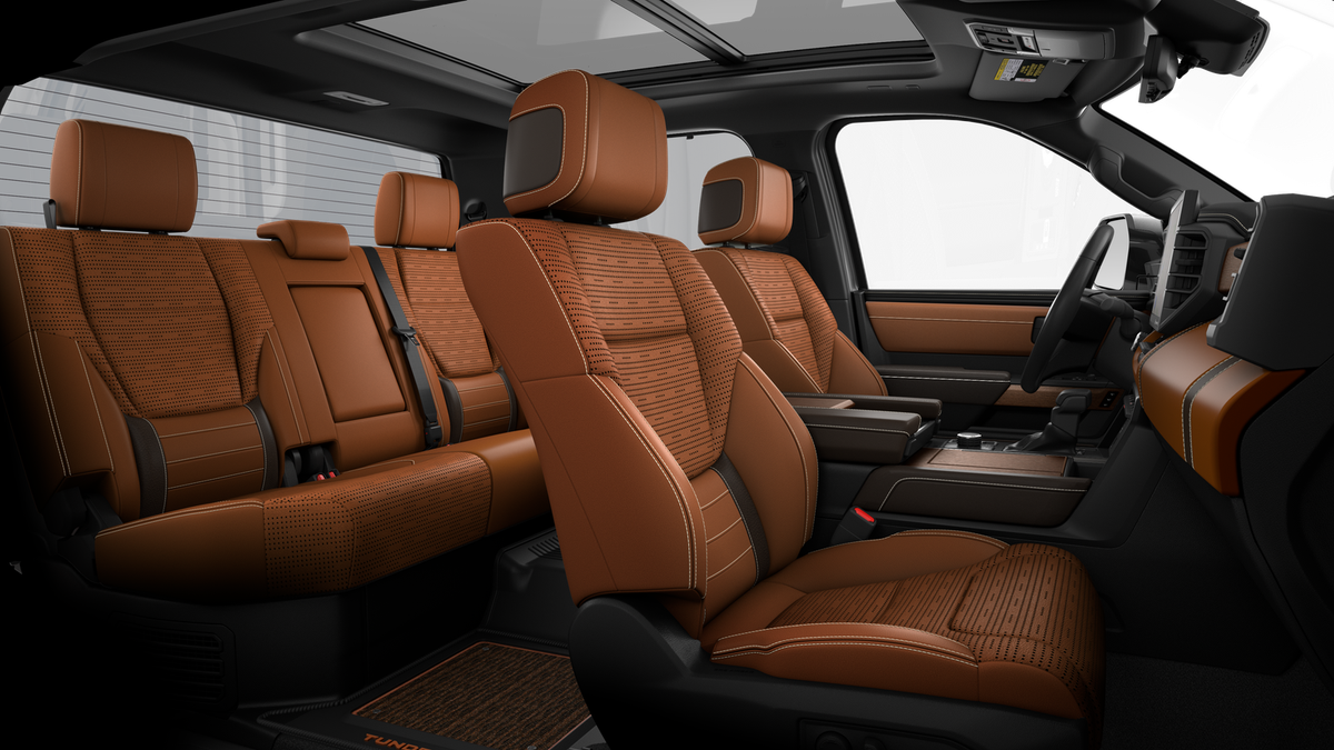 2026 Toyota Tundra i-FORCE MAX 1794 Edition i-FORCE MAX