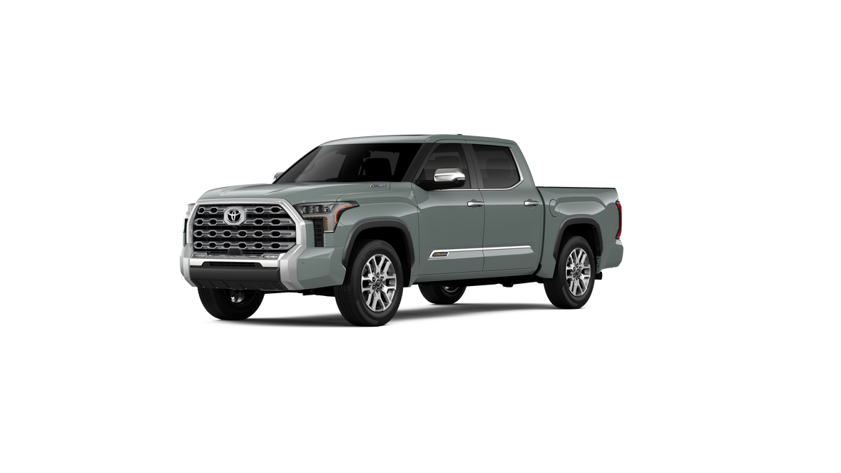 2025 Toyota Tundra i-FORCE MAX 1794 Edition i-FORCE MAX
