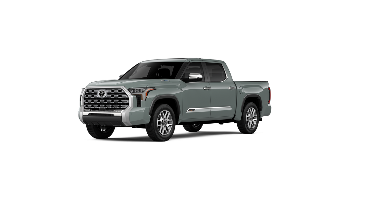 2026 Toyota Tundra's photo