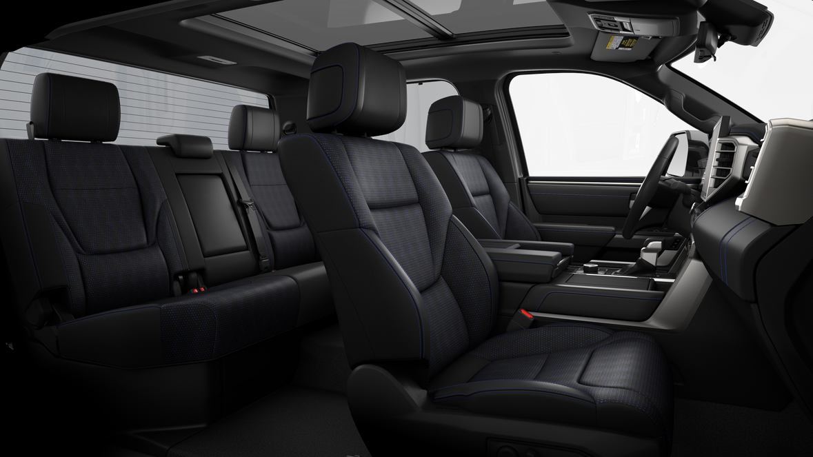 2025 Toyota Tundra Platinum
