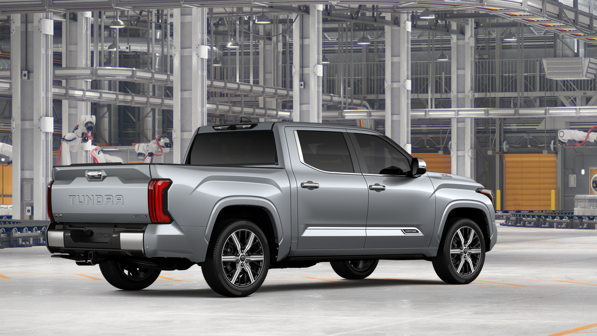 2026 Toyota Tundra i-FORCE MAX Capstone