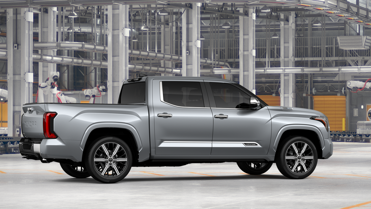 2026 Toyota Tundra i-FORCE MAX Capstone